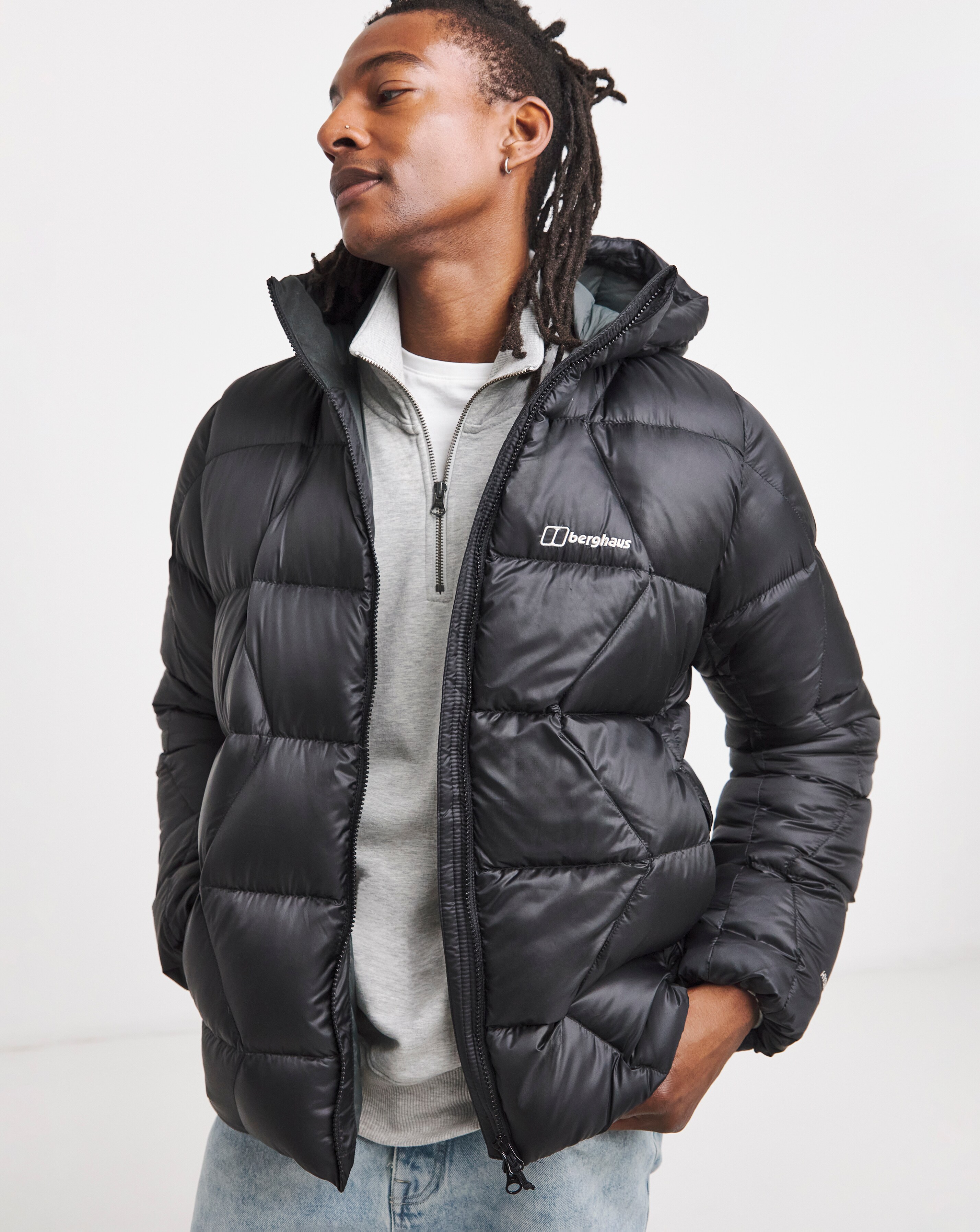 Berghaus Explorer Down Jacket | Ambrose Wilson