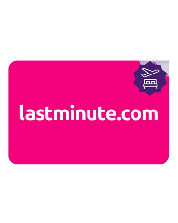 Lastminute.com #20 Gift Card