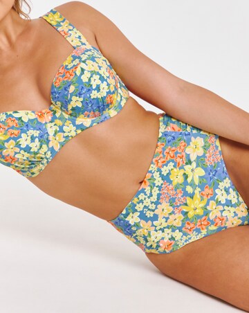 Anise High Waist Bikini Bottom