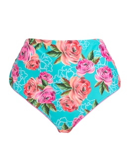 Joe Browns Flower Girl High Waist Bikini Brief