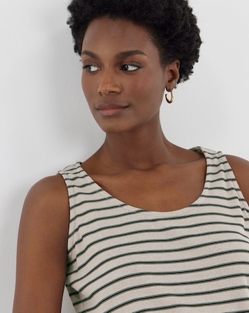 Pretty Secrets Vest And Short Lounge Set