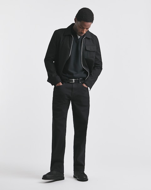 Union Everyday Essential Straight Stretch Jean