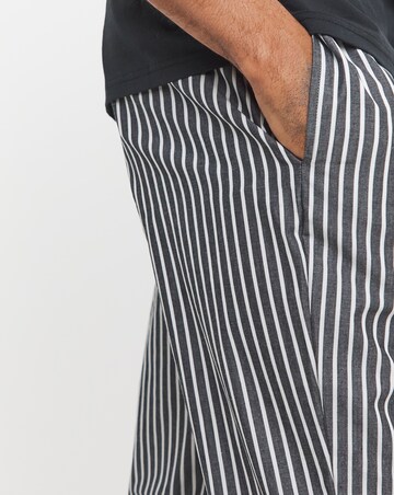 Woven Bottom Pyjama Set