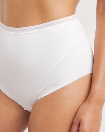 MAGISCULPT Light Control (3 Pack) Tummy Shapers Black/Blush/White