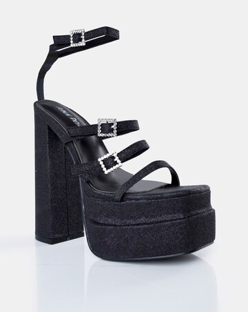 Public Desire Disco Ball Wide E Fit