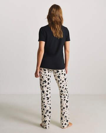 Pretty Secrets (2 Pack) Value Heart Pyjama Sets