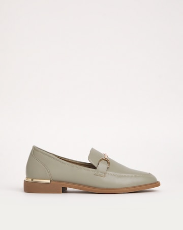 Cushion Walk Trim Loafers EEE Fit