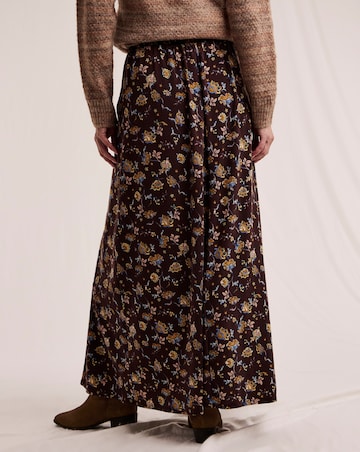 Julipa Printed Jersey Midi Skirt
