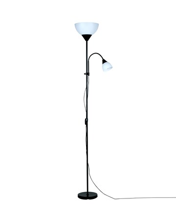 Dual Purpose Floor Lamp
