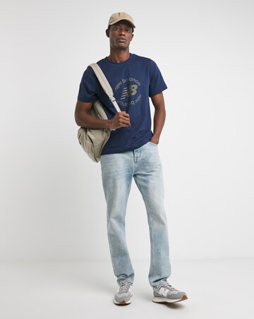 New Balance Sport Round Graphic T-Shirt