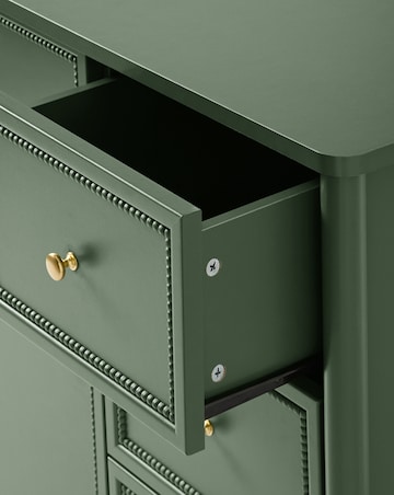 Darcy Bobbin Trim Small Sideboard