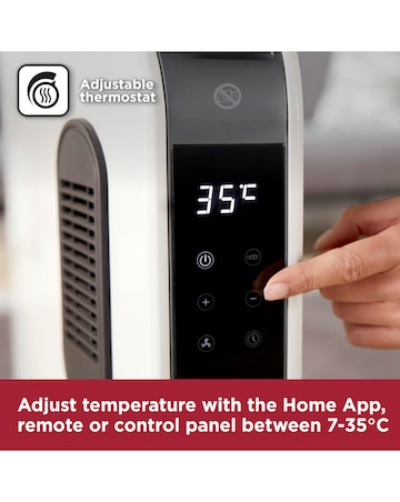 BLACK+DECKER 2.2KW Smart Convection Heater