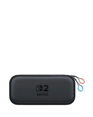 Nintendo Switch 2 Carrying Case & Screen Protector