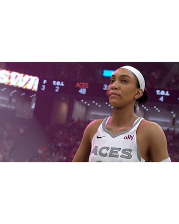 NBA 2K25 Standard Edition (PS5)