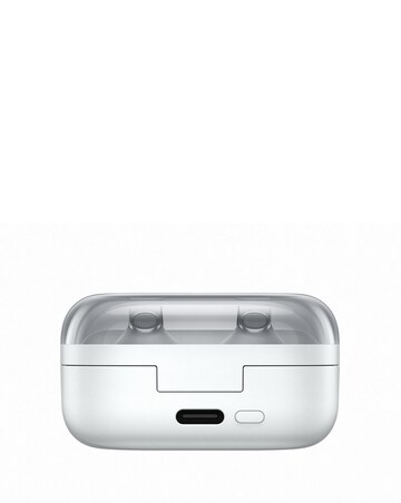Samsung Galaxy Buds4 Pro with Galaxy AI - White