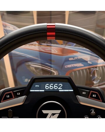 Thrustmaster T-248 Racing Wheel and Pedal Set for PS4/PS5