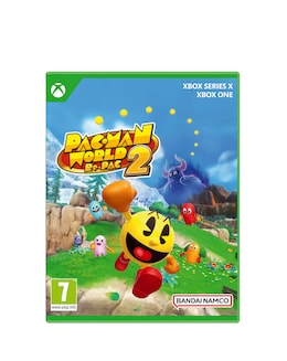 Pac-Man World 2 Re-Pac (Xbox)
