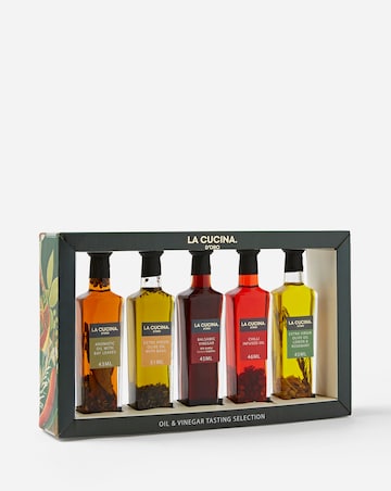 5pk Oils and Balsamic