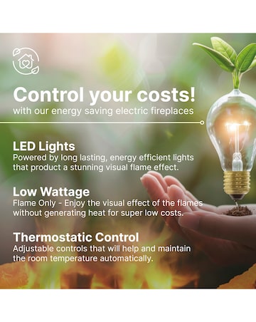 Dimplex Portland Fire Suite