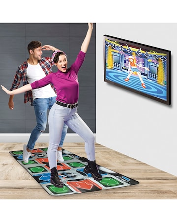 2 Player Dance Mat