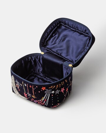 Accessorize Celestial Velvet Make Up Bag
