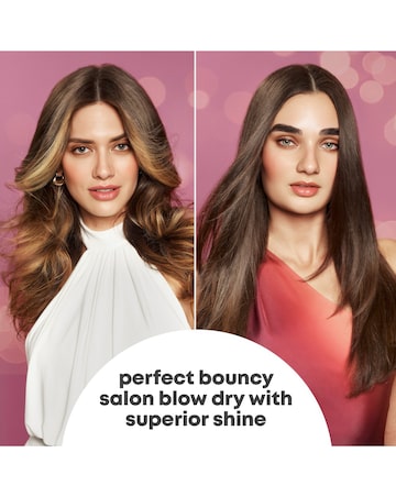 Revamp Volume & style hot brush styler 2-in-1