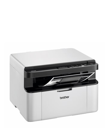 Brother DCP-L1640W Compact All-In-One Mono Wireless Laser Printer