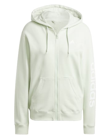 adidas Essentials Full Zip French Terry Hoodie