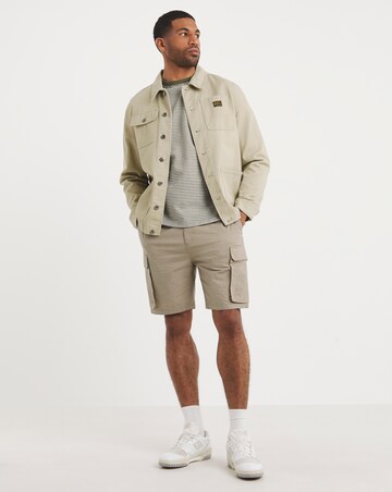 Ripstop Cargo Short