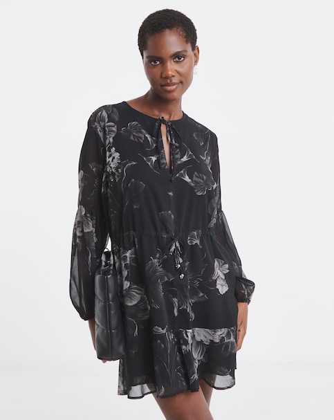 Religion Eternity Short Dress