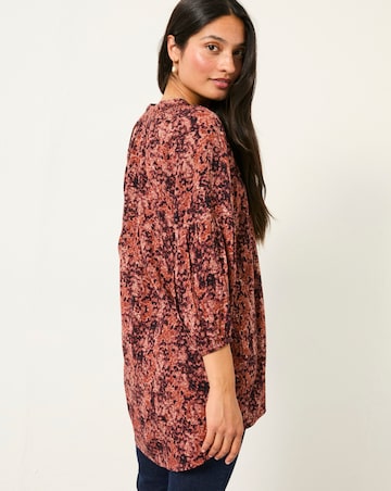 Fatface Charlie Print Tunic