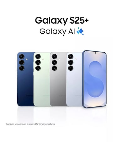 Samsung Galaxy S25+ 256GB - Navy