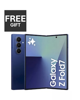 Samsung Galaxy Z Fold7 512B 5G - Blue Shadow - Galaxy AI