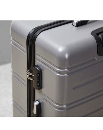 Rock Lisbon Medium Suitcase