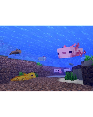 Minecraft + 3500 Minecoins (Xbox Series X)