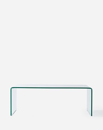 Weybourne Glass Coffee Table