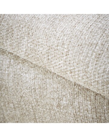 Catherine Lansfield Plain Chenille Throw