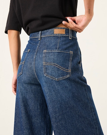 FatFace Hove Cropped Jean
