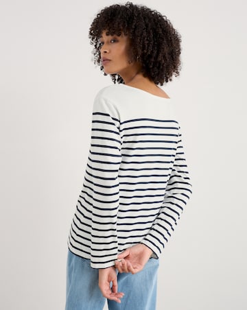 Seasalt Cornwall Sailor Shirt