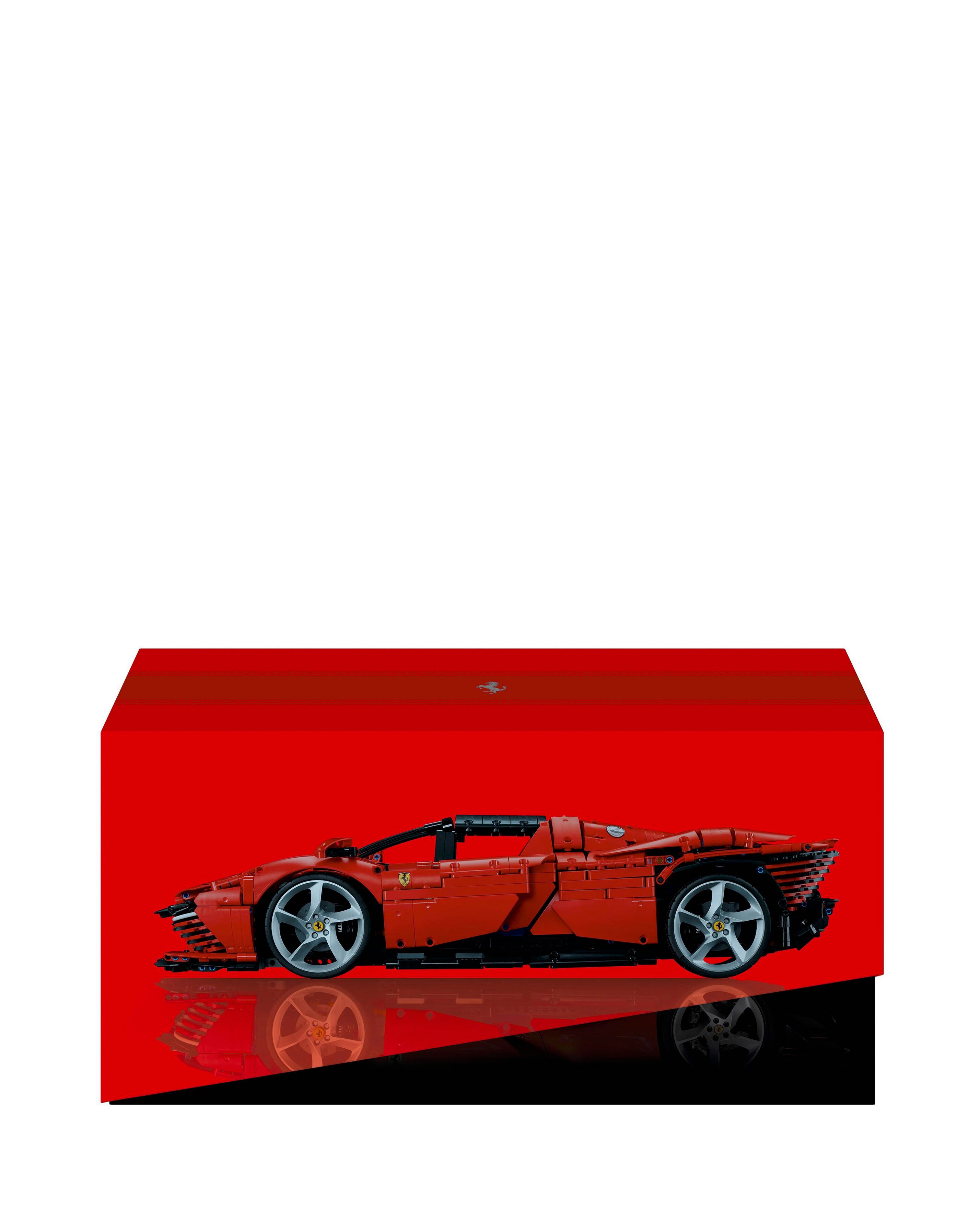 LEGO Technic Ferrari Daytona SP3 42143 | Ambrose Wilson