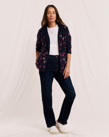 Julipa Reversible Fleece
