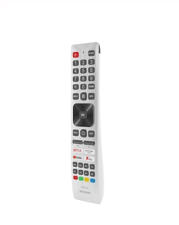 Sharp 1T-C32FH2KL2AW 32in Smart HD Android LED TV