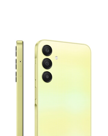 Samsung Galaxy A25 5G 128GB - Yellow