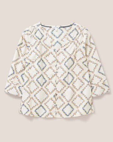 White Stuff Rae Organic Cotton Top