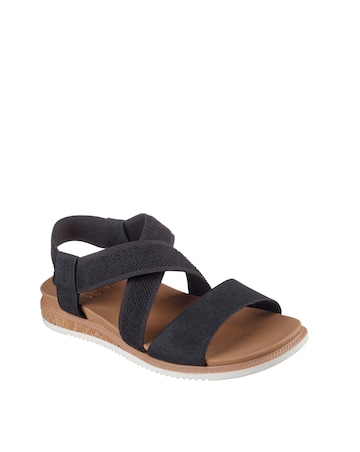 Skechers Desert Kiss Elastic Sandals Standard Fit