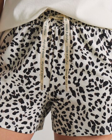 Pretty Secrets (2 Pack) Ribbed Pyjama Shortie Sets