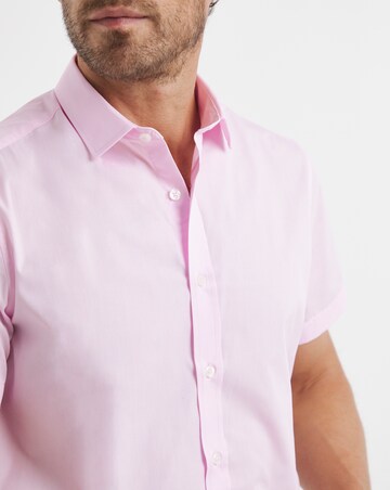 Short Sleeve Formal Shirt Regular