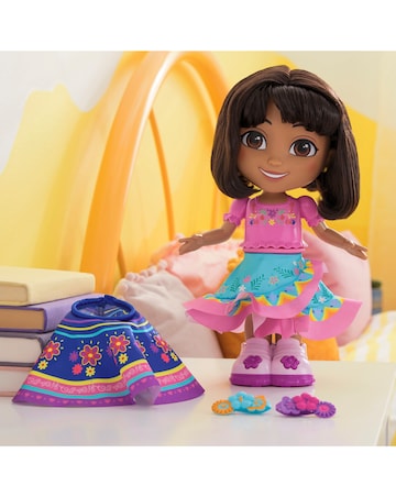 Dora the Explorer Dancing Dora Doll