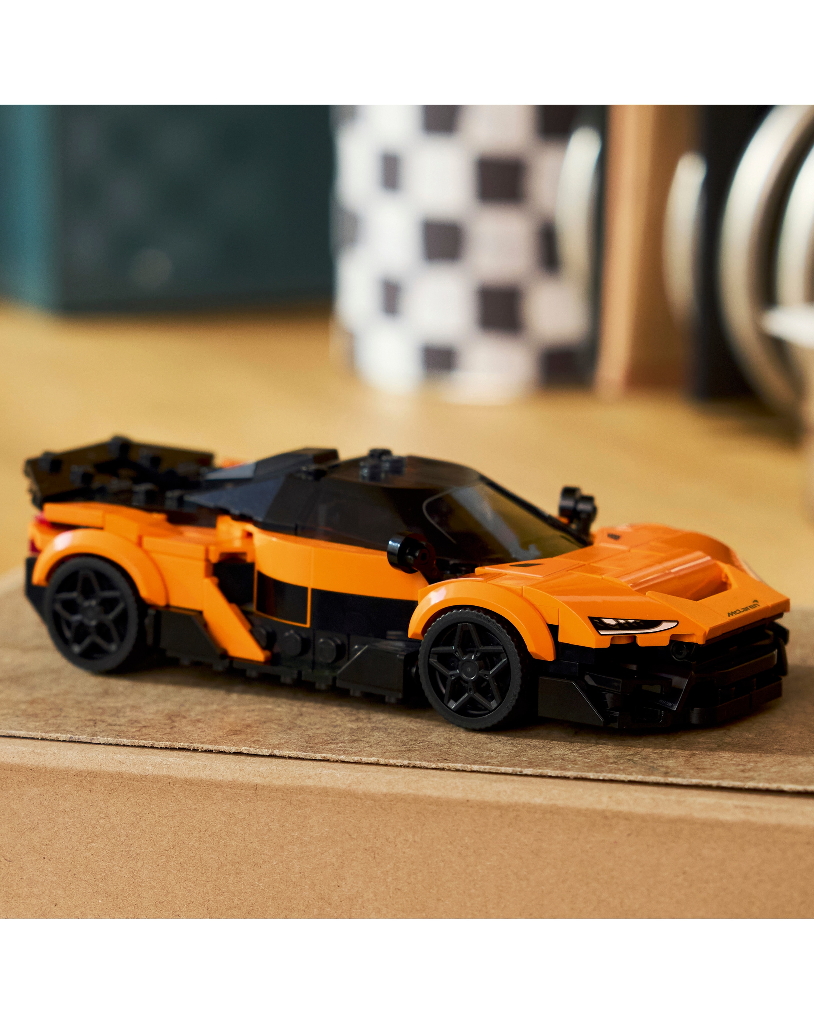 LEGO Speed Champions McLaren W1 77257 | Ambrose Wilson