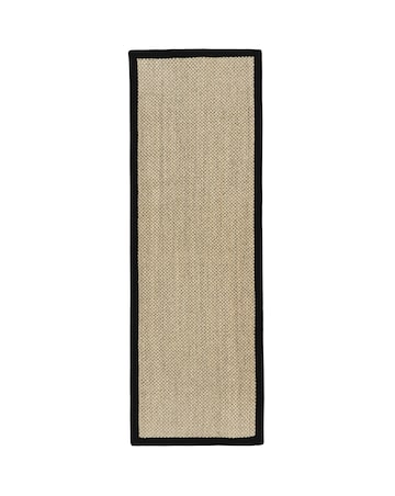 Sisal Border Runner